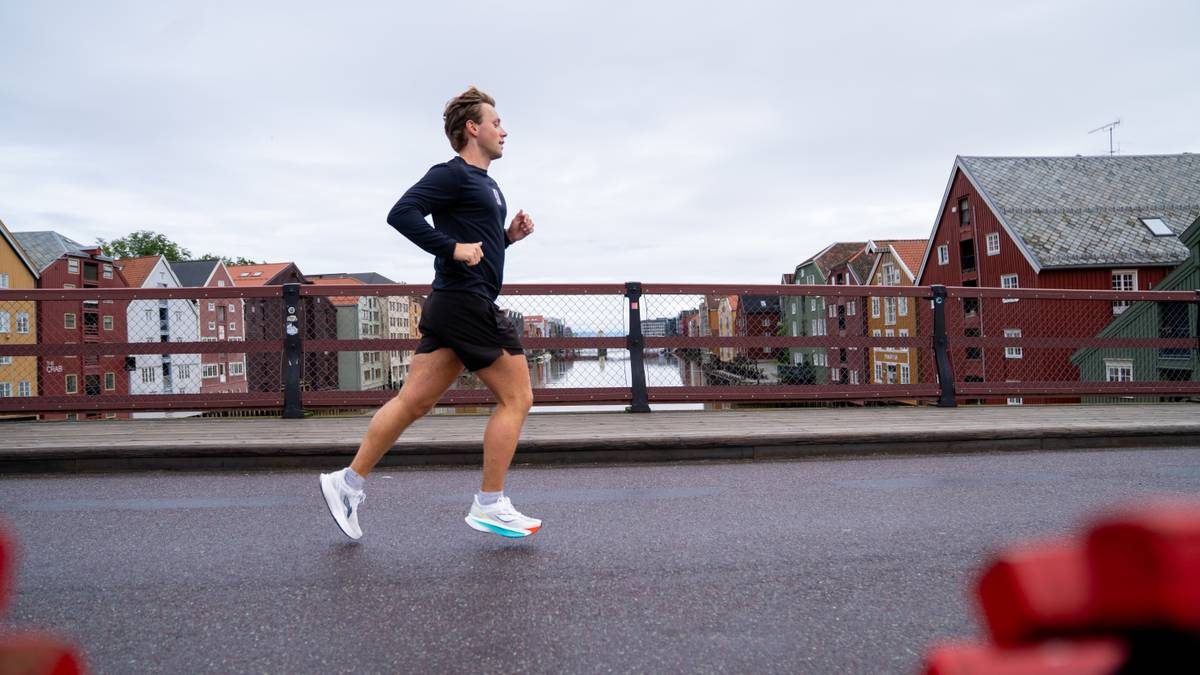 Menn møter veggen mykje oftare enn kvinner