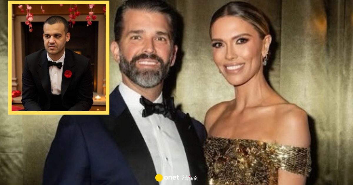 Rosyjski oligarcha miał finansować wesele Donalda Trumpa Jr. Synowa prezydenta USA zabrała głos