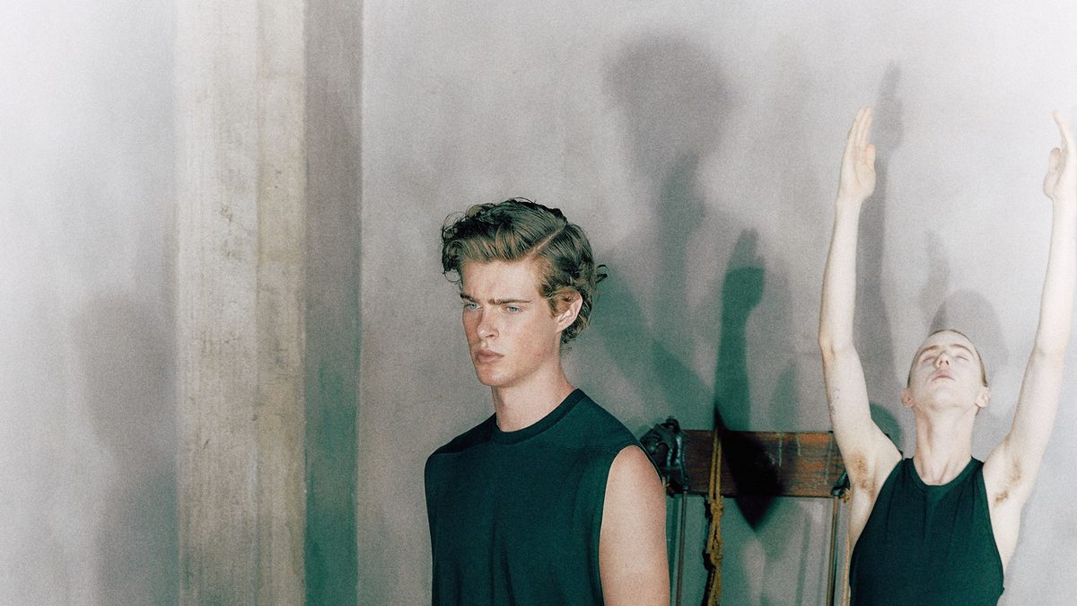 N.Hoolywood Spring 2027 Menswear