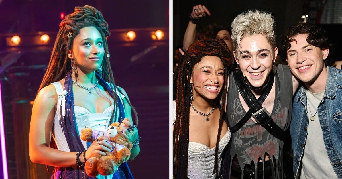 "The Lost Boys" Star Maria Wirries Revealed 10 Fascinating Stories Behind The Hit Broadway Musical