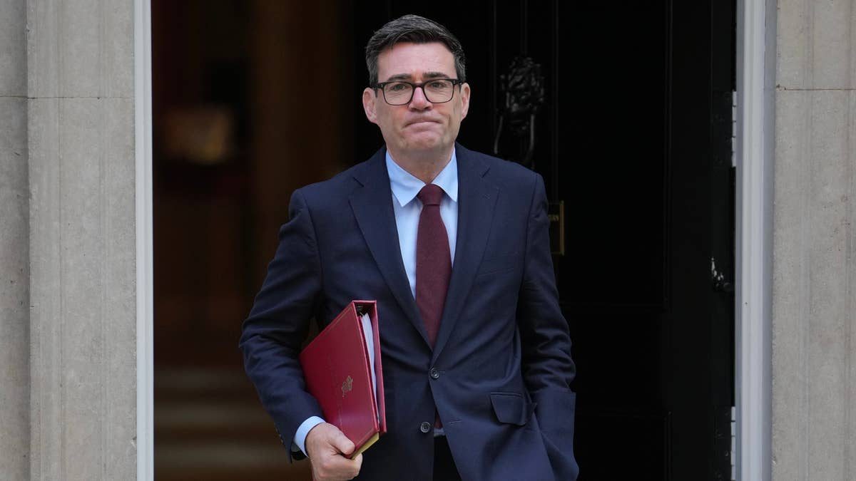 Burnham pressas om brexit: ”Tydlig signal”