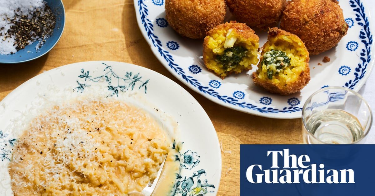 Can you freeze leftover risotto? | Kitchen aide