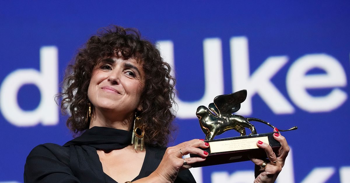 Guldlejonet till danskt drama