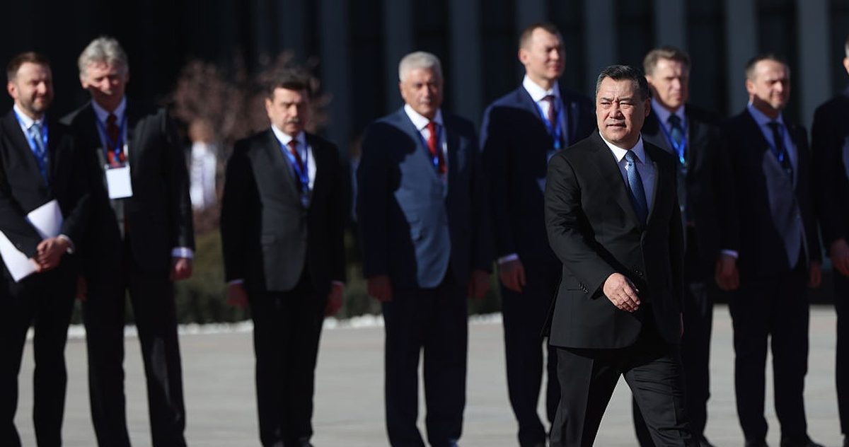 Nieoczekiwany beneficjent wojny w Ukrainie. To "okno na świat" dla Rosji