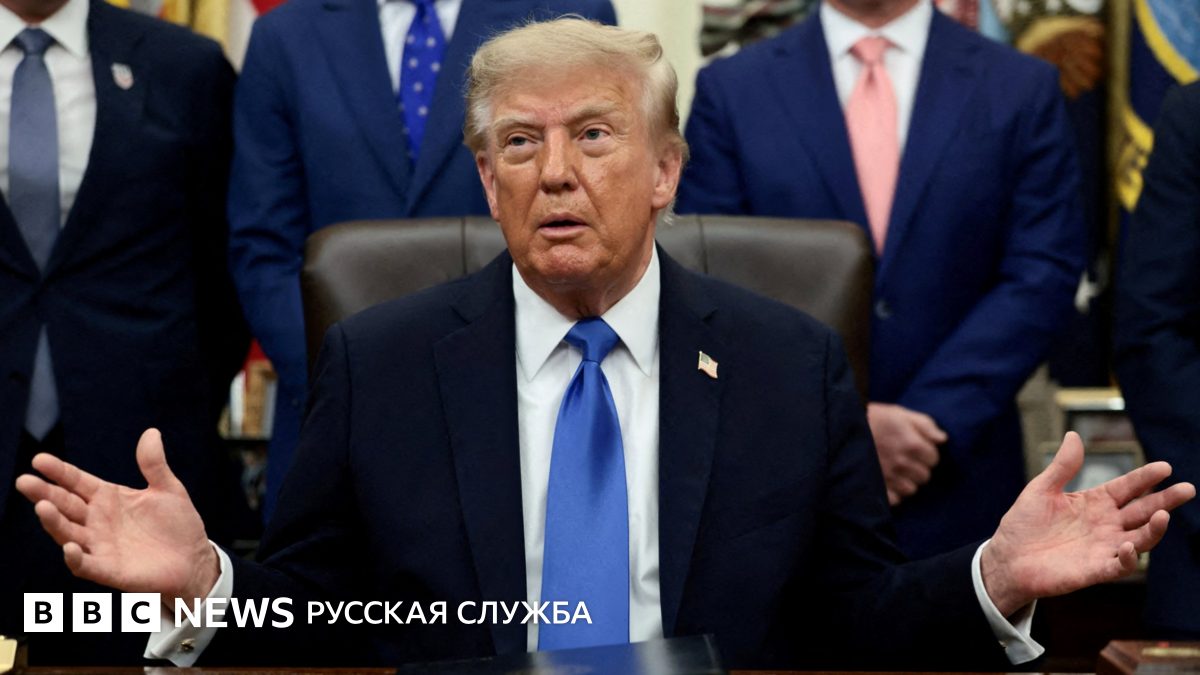 «Выдумка и нездоровый заговор». Трамп отвергает ужесточение контроля над ИИ, боясь проиграть гонку Китаю
