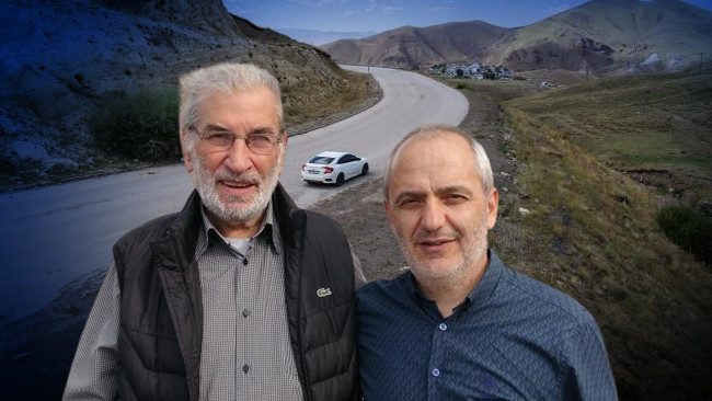 Erzurum'da gizemli yol! Araçlar çalışmadan kendiliğinden hareket ediyor: 'Saha çalışması yaparken fark ettik'