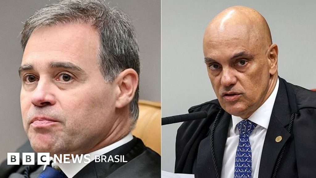 As alas do STF: saiba quais ministros estão de cada lado na atual crise