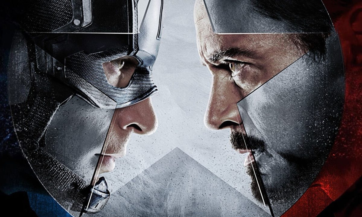 Chris Evans se moja y revela por fin a qué bando apoyaría en ‘Capitán América: Civil War’: «Es algo controvertido»
