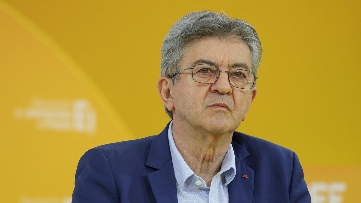 Jean-Luc Mélenchon prend nettement ses distances avec l’Allemande Sahra Wagenknecht et son petit parti BSW