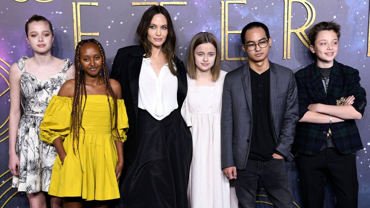 Von Jolie-Pitt bis Gerber: Diese Stars sind „Nepo Babies”