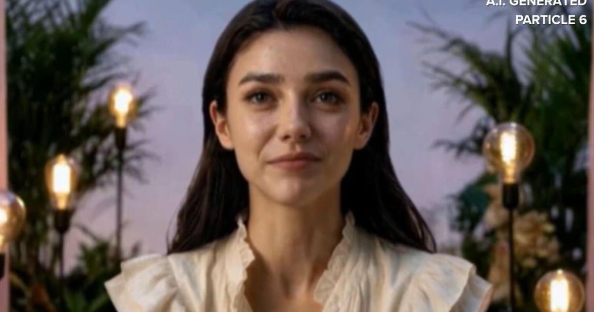 Why my interview with "AI actor" Tilly Norwood creeped me out
