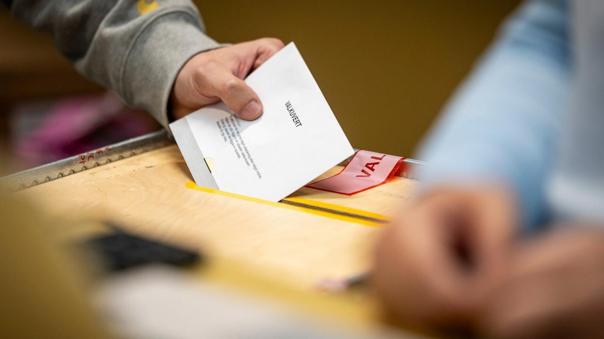 Sweden's next government uncertain with thin lead for left-wing opposition
