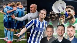Allsvenska panelen: ”Har lyft dem till en ny nivå”
