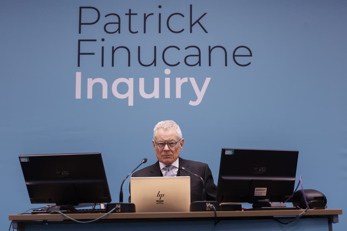 Finucane inquiry to assess if state forces ‘used UDA as proxy’ to murder lawyer