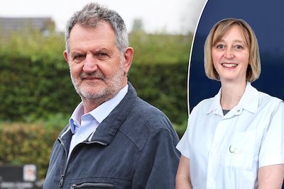 Patrick Van Gompel (69) heeft ‘ouderdomsleukemie’. Arts: “Extreme vermoeidheid en terugkerende infecties kunnen een sig…