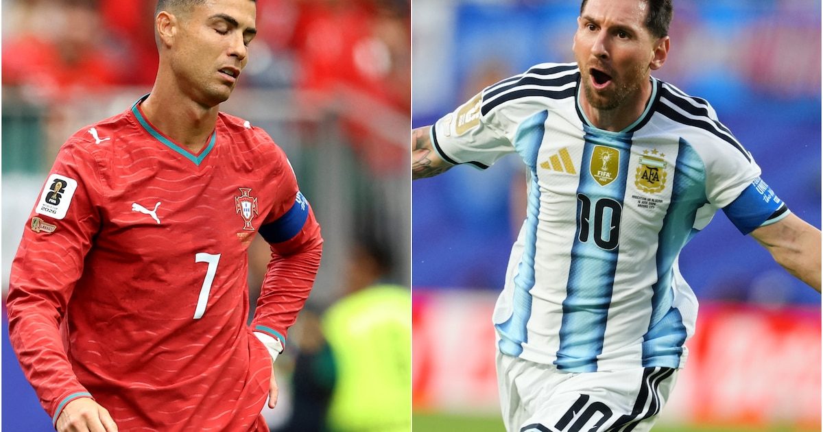 Lionel Messi et Cristiano Ronaldo réunis sous le même maillot ? Le rêve fou de millions de fans va enfin devenir réalité