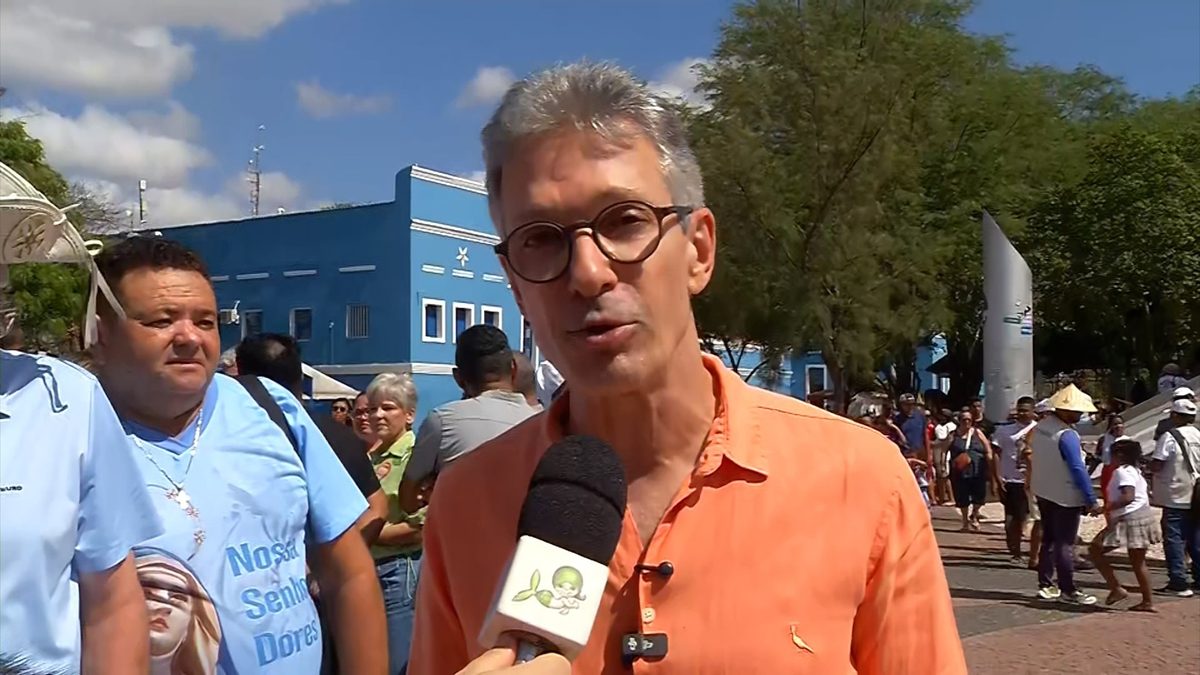No Ceará, Zema defende linha de crédito para o turismo e diz apoiar medidas de Fachin: 'Espero que faça essa faxina'