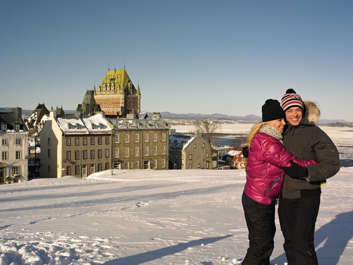 Passar frio ou aproveitar o inverno canadense? Saiba como se vestir