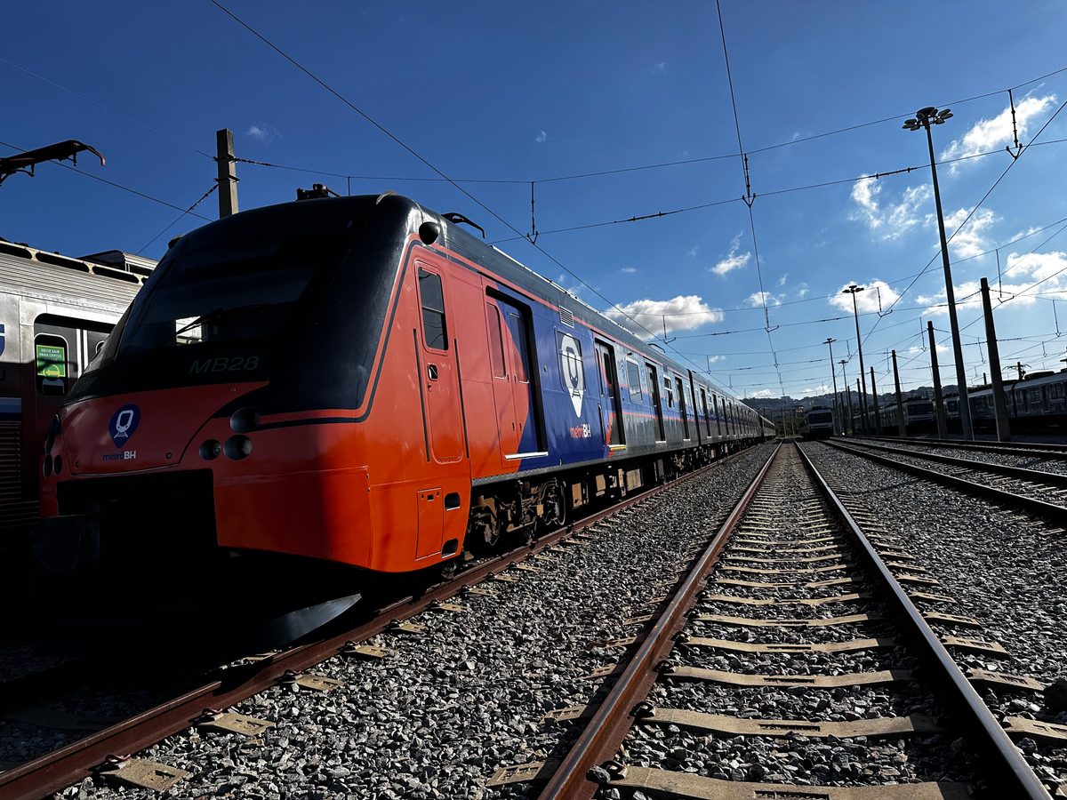 Quaest em MG: 74% dizem que integração de metrô e ônibus metropolitanos deve ser prioridade alta no novo governo