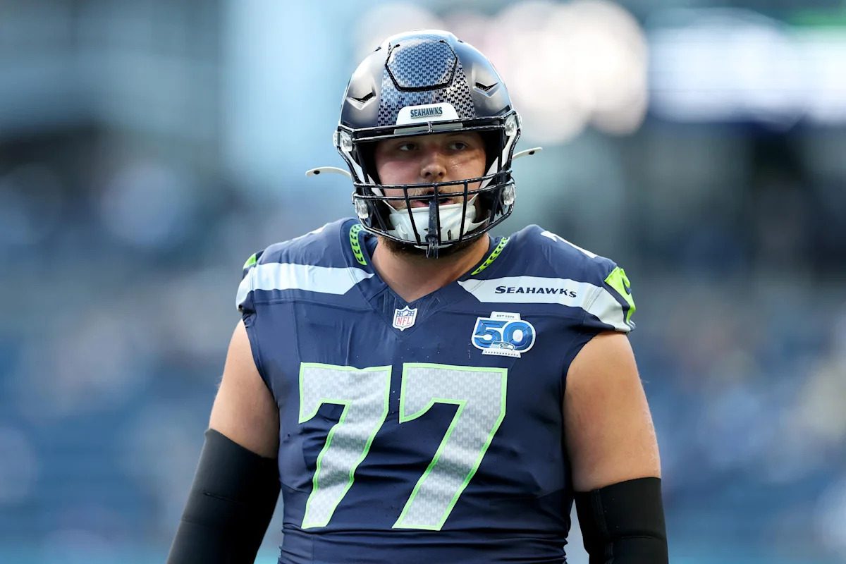 Klint Kubiak reunites with former Seattle Seahawks player