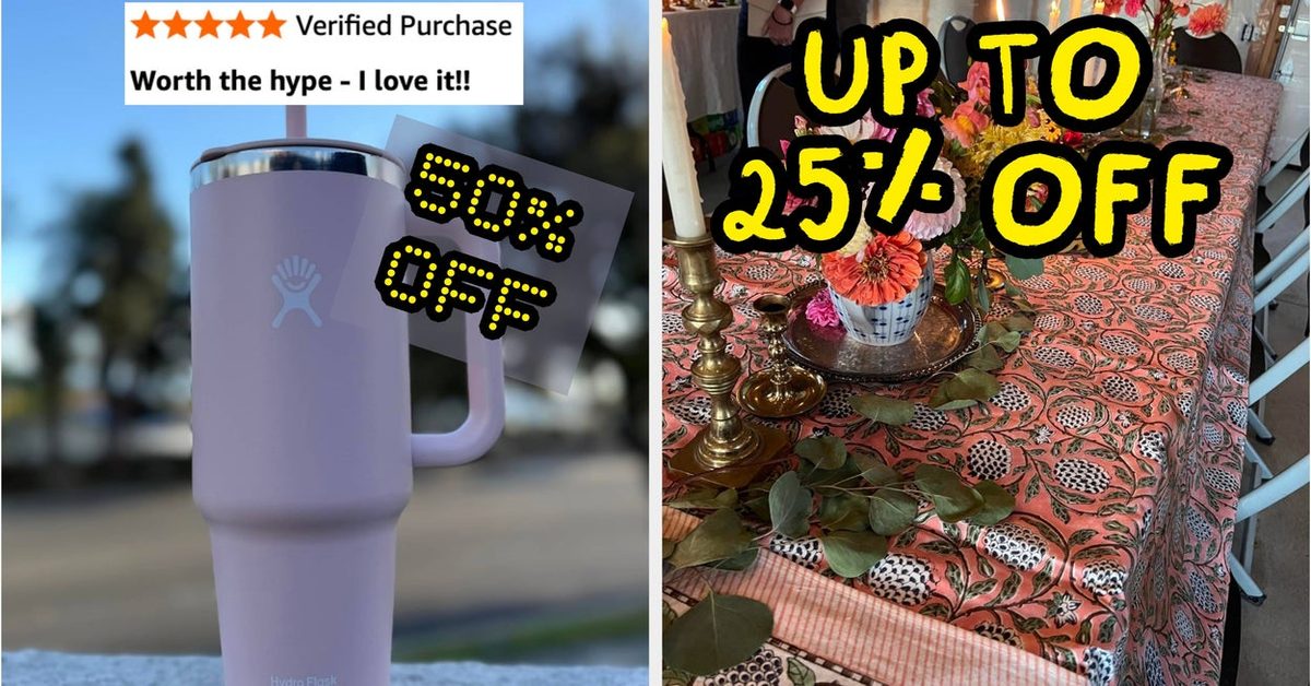 Here Are All The Best Early Fall Prime Day Food & Kitchen Deals
