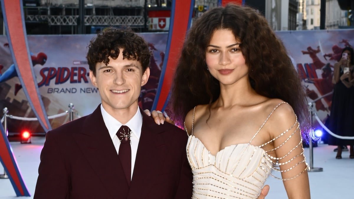 Zendaya & Tom Holland Aren’t Officially Married Yet? Law Roach Admits He ‘Lied’ & Reveals Wedding Plans