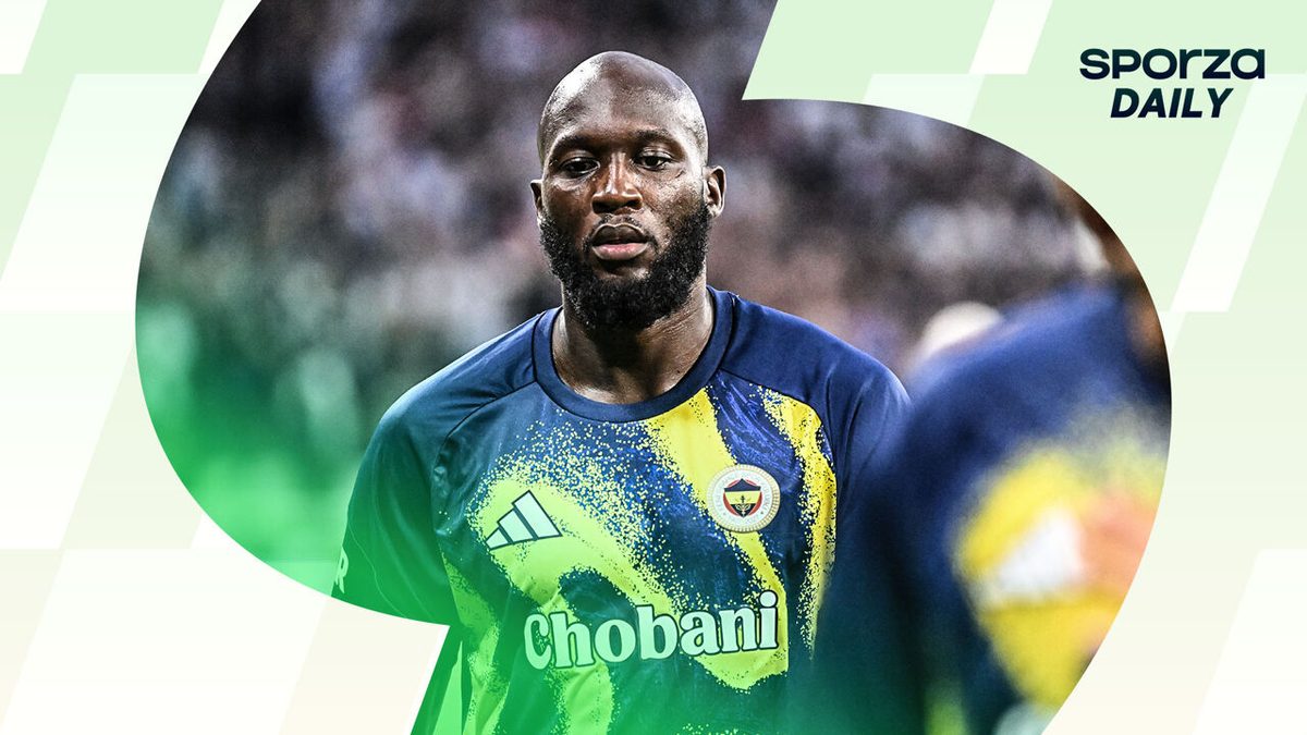 "Verbaasd hoe snel zijn sterrenstatus afbrokkelt": Turkse internettrollen hebben Lukaku al in het vizier, maar Duivels…