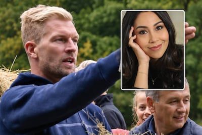 Danira Boukhriss over Ruben Van Gucht in ‘De verraders’: “Hij is een van de eerlijkste mensen die er bestaan”