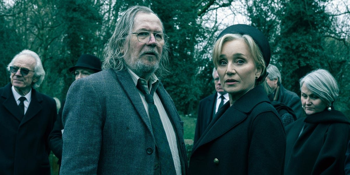 Award-winning spy thriller Slow Horses confirms exciting renewal news ahead of new-season premiere