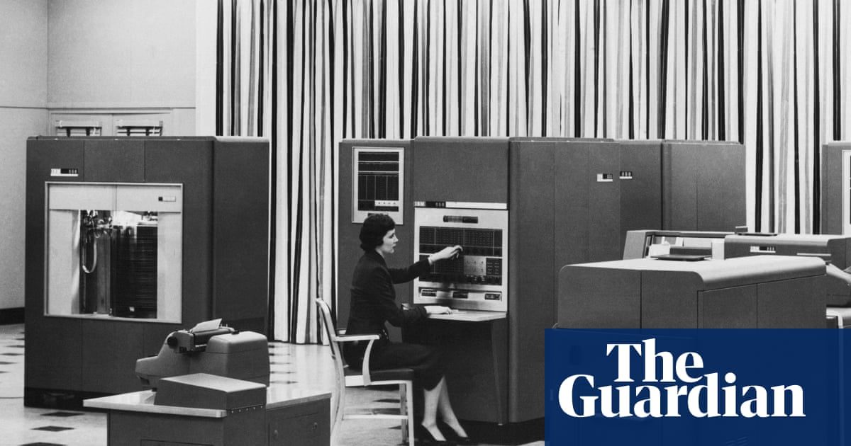 Democracy v the machine: the birth of the digital age and the warnings that were ignored – podcast