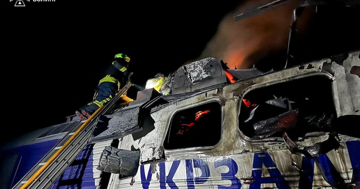 Guerre en Ukraine : "Il est temps d’avoir le courage de protéger le ciel ukrainien"