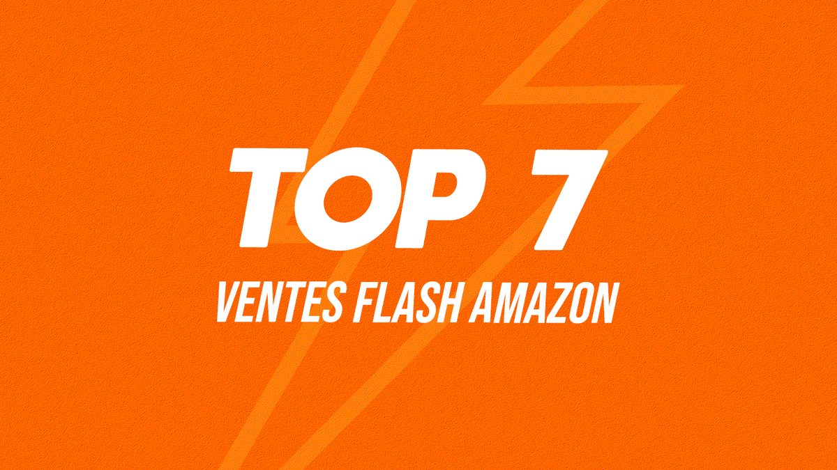 Ventes Flash : jusqu’à 70% de remise : Amazon enchaîne déjà après les French Days