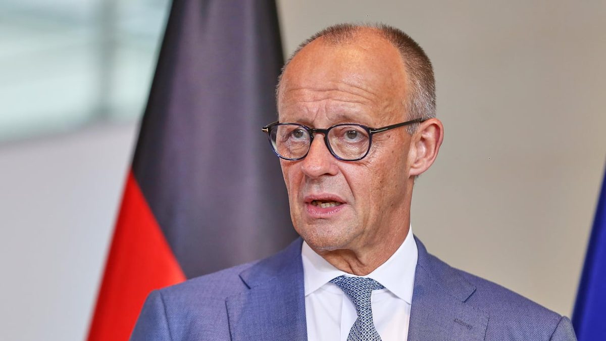 Endlich! - Merz deutet Steuersenkung bei Sprit an