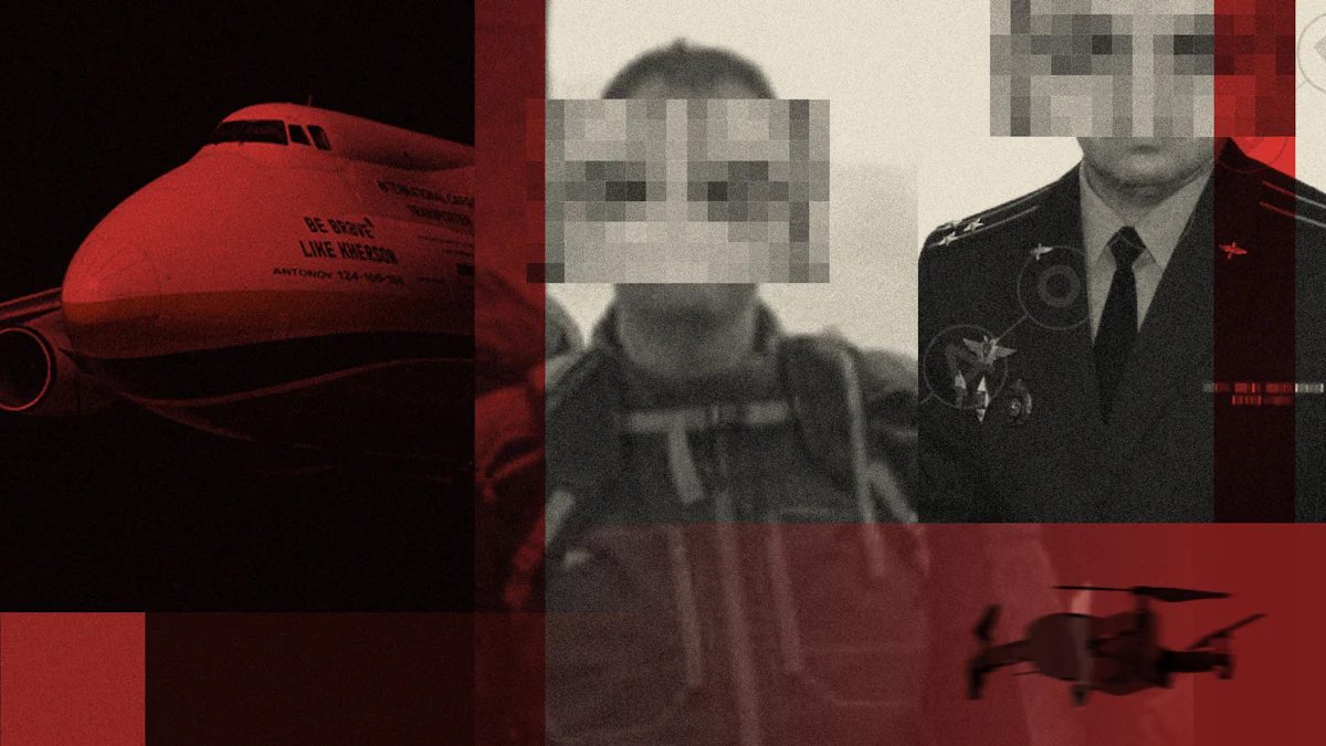 Anschlag auf Leipziger Flughafen: Der enge Draht des Drohnen-Attentäters zum russischen Sabotage-Paten