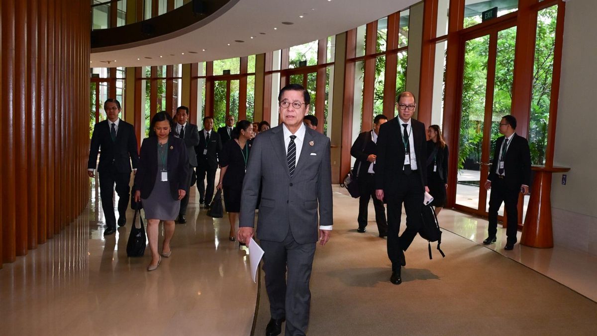 Thailand and Cambodia begin UN conciliation process over disputed maritime claims