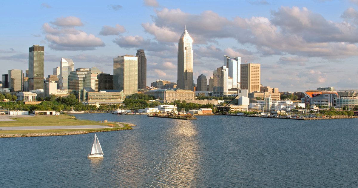 Ohio city council joins the renaming trend with ‘Gulf of Cleveland’