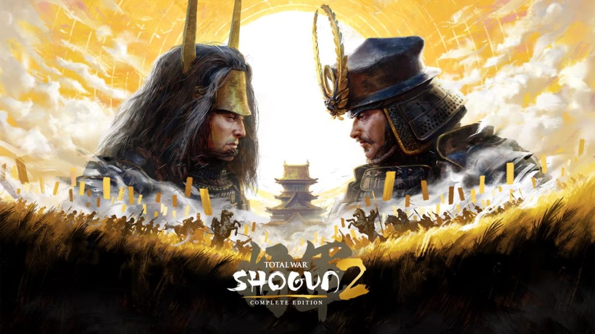 Total War: Shogun 2 Complete Edition adds 4K support and over 50 newly playable factions