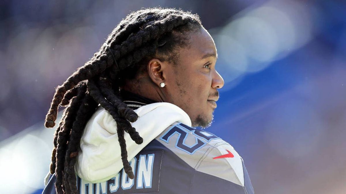 Ex-NFL-Star mit emotionaler Botschaft