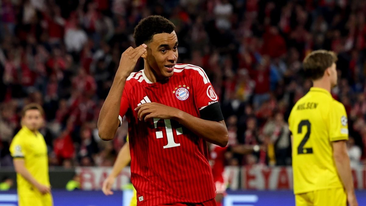 Champions League: Bayern München schlägt Bodø/Glimt, Jamal Musiala trifft