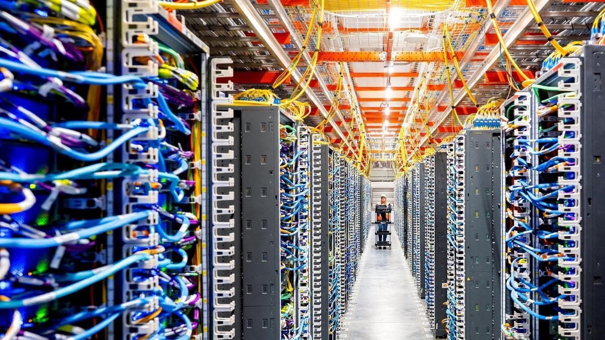 Alarma IA, fiebre Data Center