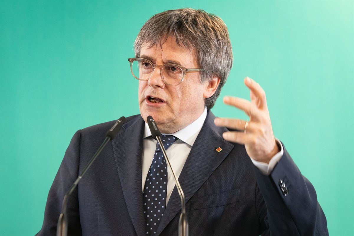 El Supremo mantiene por ahora su 'no' a amnistiar a Puigdemont tras el aval del TJUE a la ley
