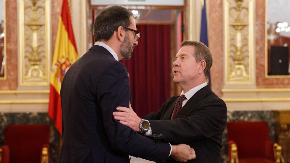 Diputados del PSOE de Castilla La Mancha se preparan para frenar a Sánchez "con hechos" si mantiene la ley de financiac…