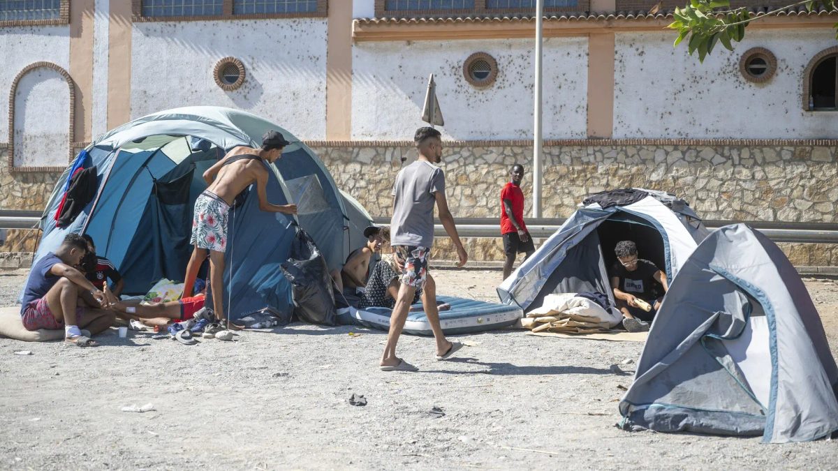 Los casos hospitalizados en Ceuta por varicela ascienden a nueve migrantes tras ingresar cuatro más en las últimas 24 h…