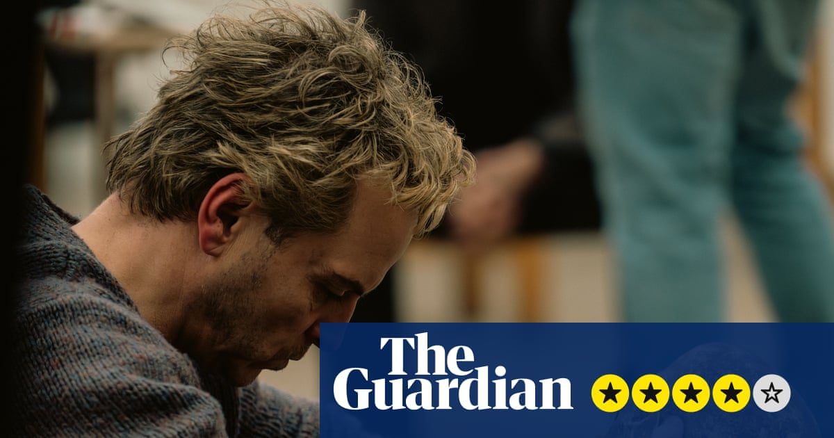 Elsinore review – Andrew Scott is astonishing as Ian Charleson in devastating Aids drama