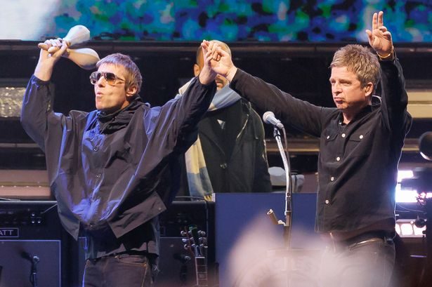 Oasis ticket price fury as fans calculate staggering amount band are set to make