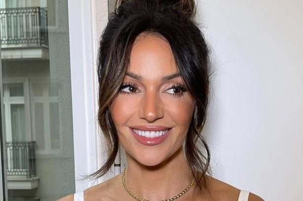 Michelle Keegan's '10 out of 10' Charlotte Tilbury lipstick slashed to £8 in sale