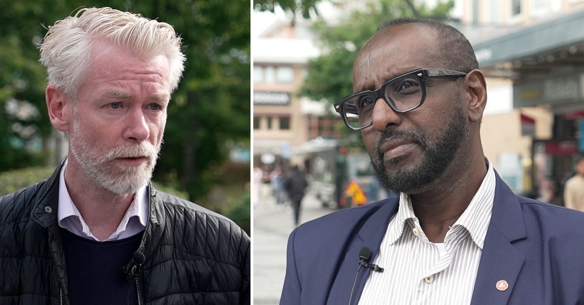 V ökade kraftigt i Järva – anklagas för desinformationskampanj