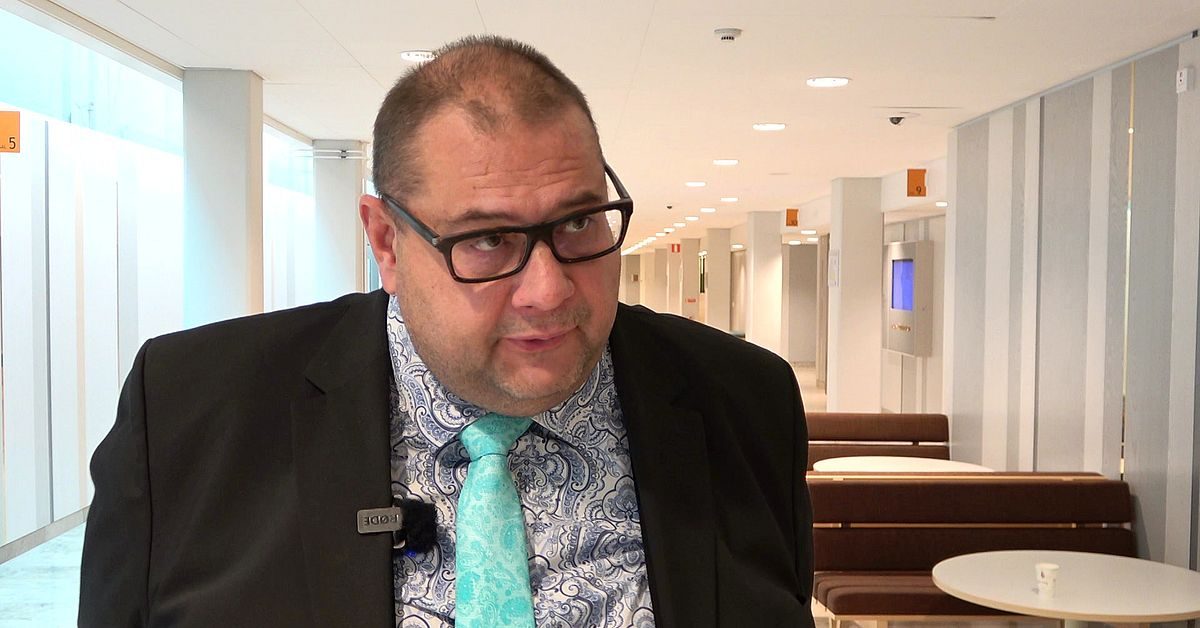 Poliser elchockade nedbrottad 70-åring med rullator i Kalix