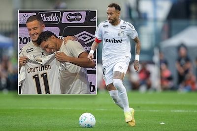 Neymar dolgelukkig met komst jeugdvriend Coutinho: ‘Als dit een droom is, wil ik niet wakker worden’