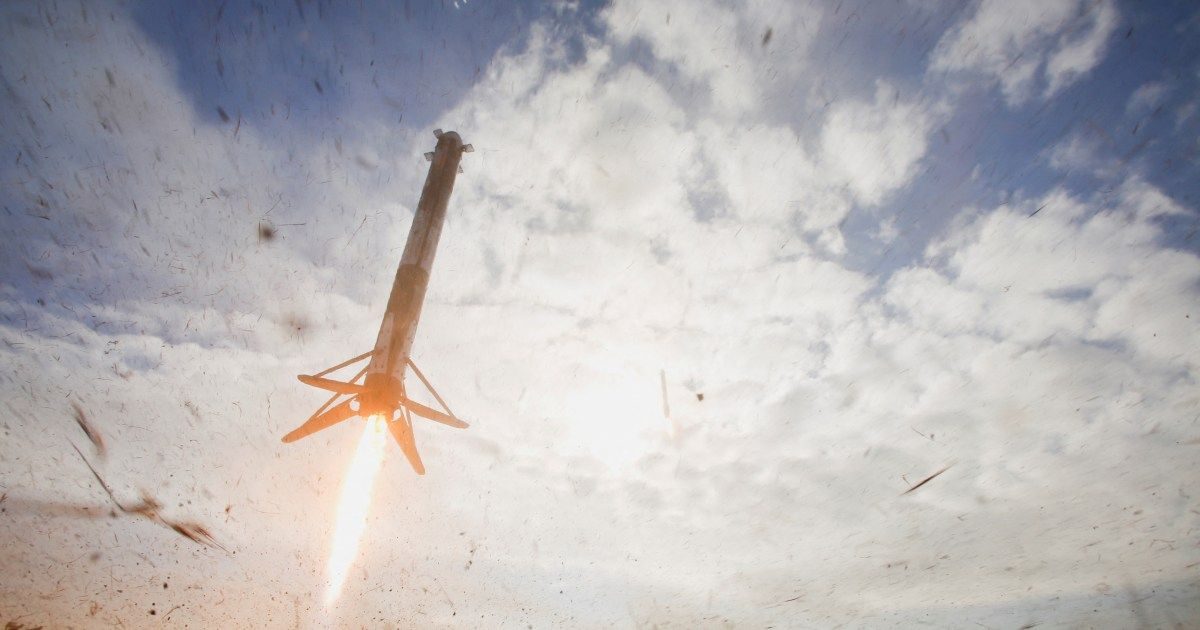 What are ‘space weapons’, which US says it has deployed into orbit?